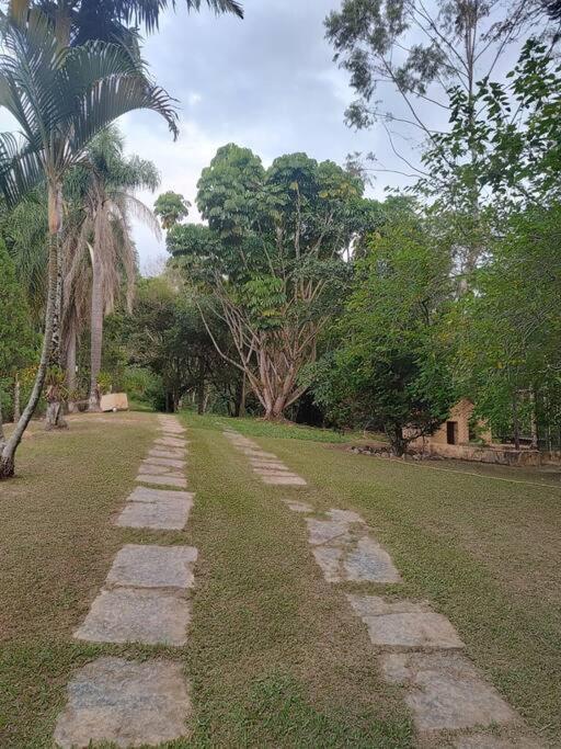 Recanto Da Zizi E Do Nezico São Roque Exterior foto
