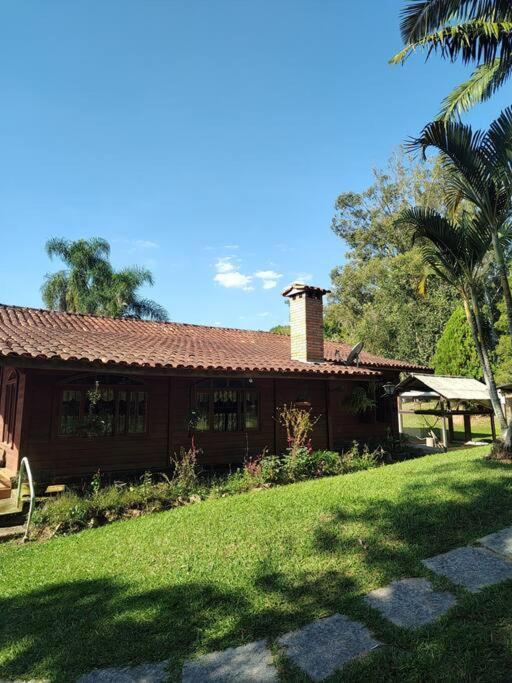 Recanto Da Zizi E Do Nezico São Roque Exterior foto