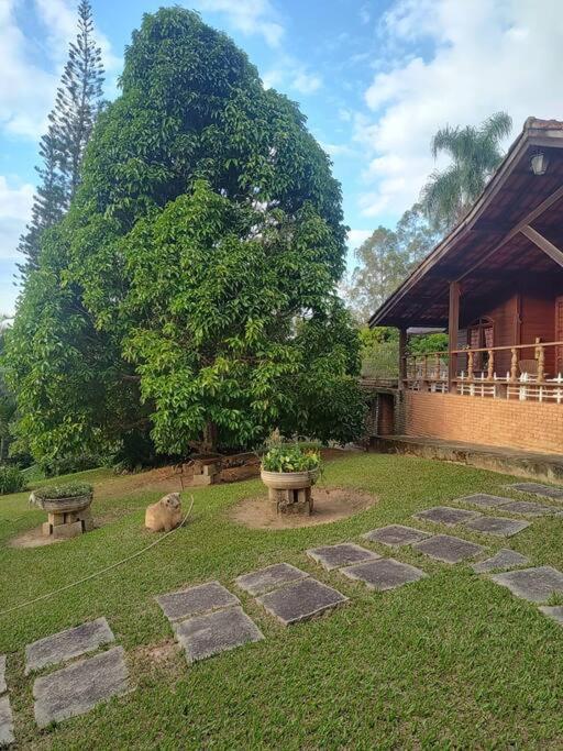 Recanto Da Zizi E Do Nezico São Roque Exterior foto